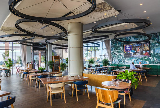 Prato Indoor (Restaurant 1312)