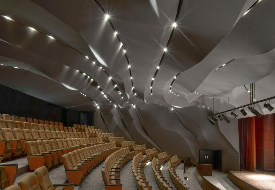 Masrah Al Qasba (Theatre R101)