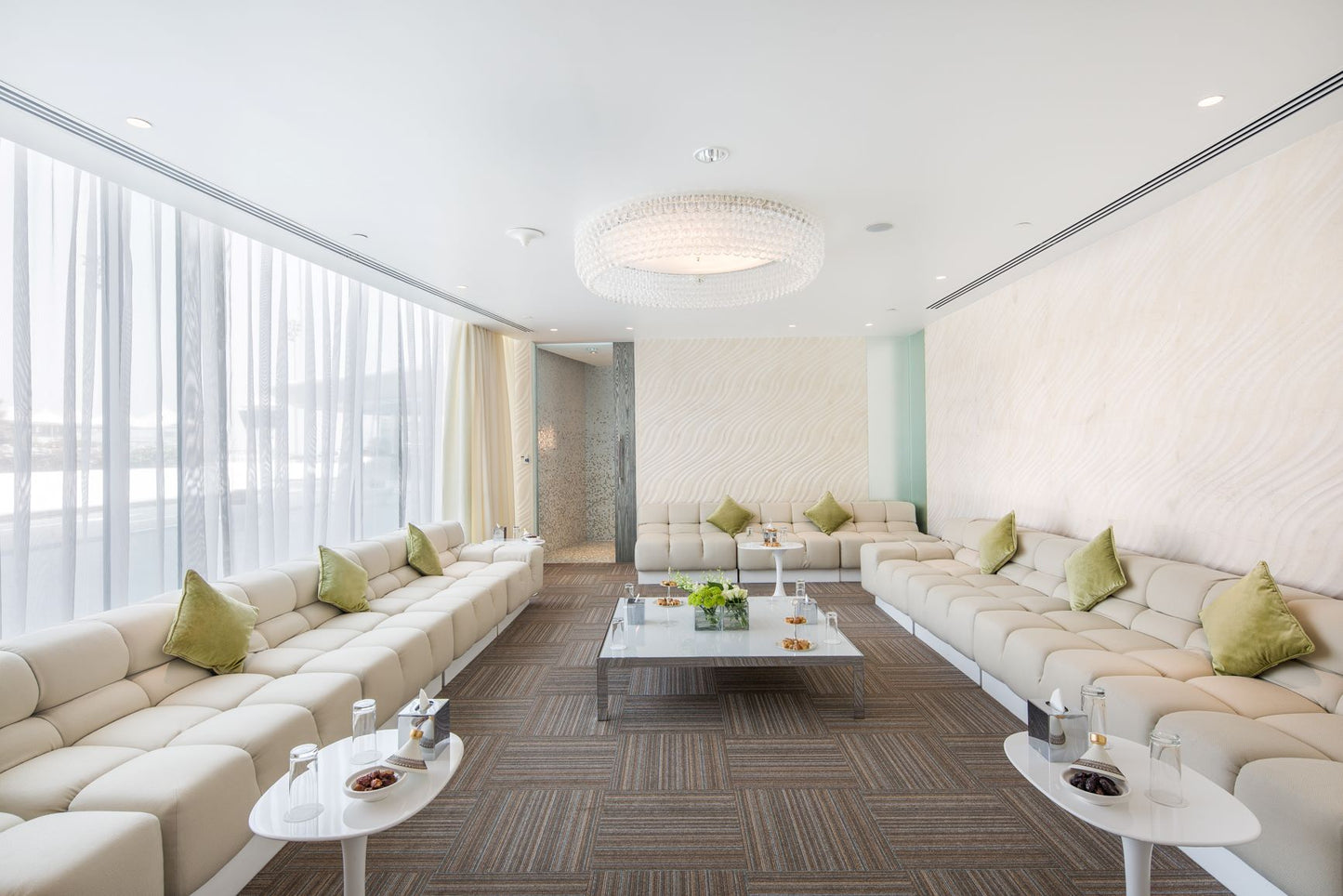 Recess (Meeting Room 806)