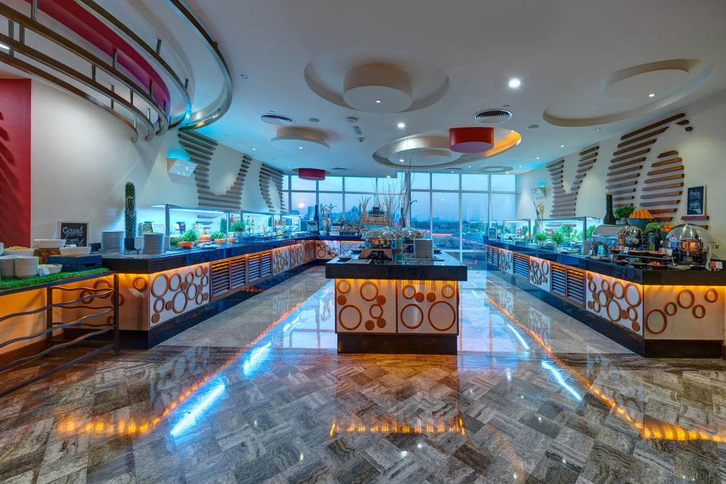 Red Diamond Restaurant (Restaurant 668)