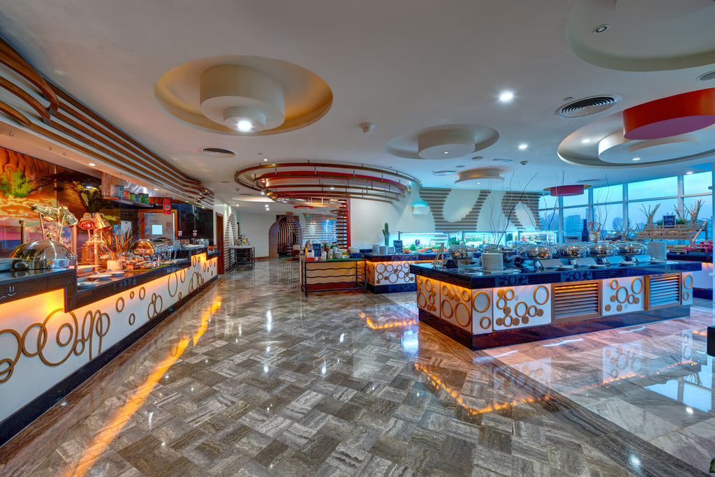 Red Diamond Restaurant (Restaurant 668)