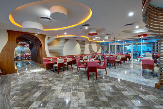 Red Diamond Restaurant (Restaurant 668)
