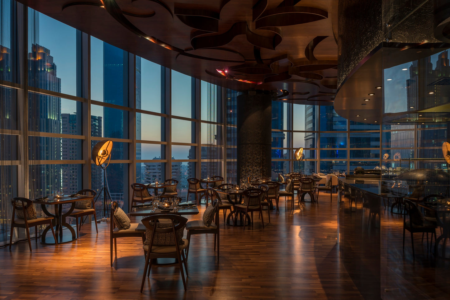 Mint Leaf of London Dubai