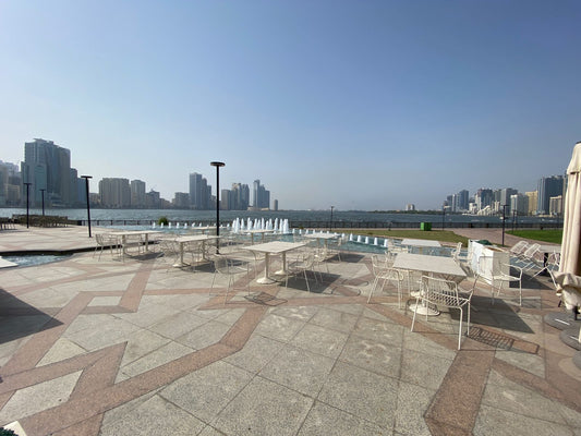 G Floor Outdoor (Restaurant Event space 235)