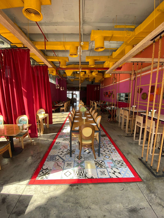 G Floor Indoor (Restaurant Event space 234)