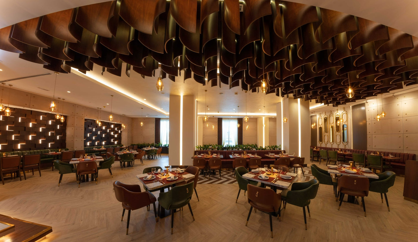 Mehman (Restaurant Event space 330)