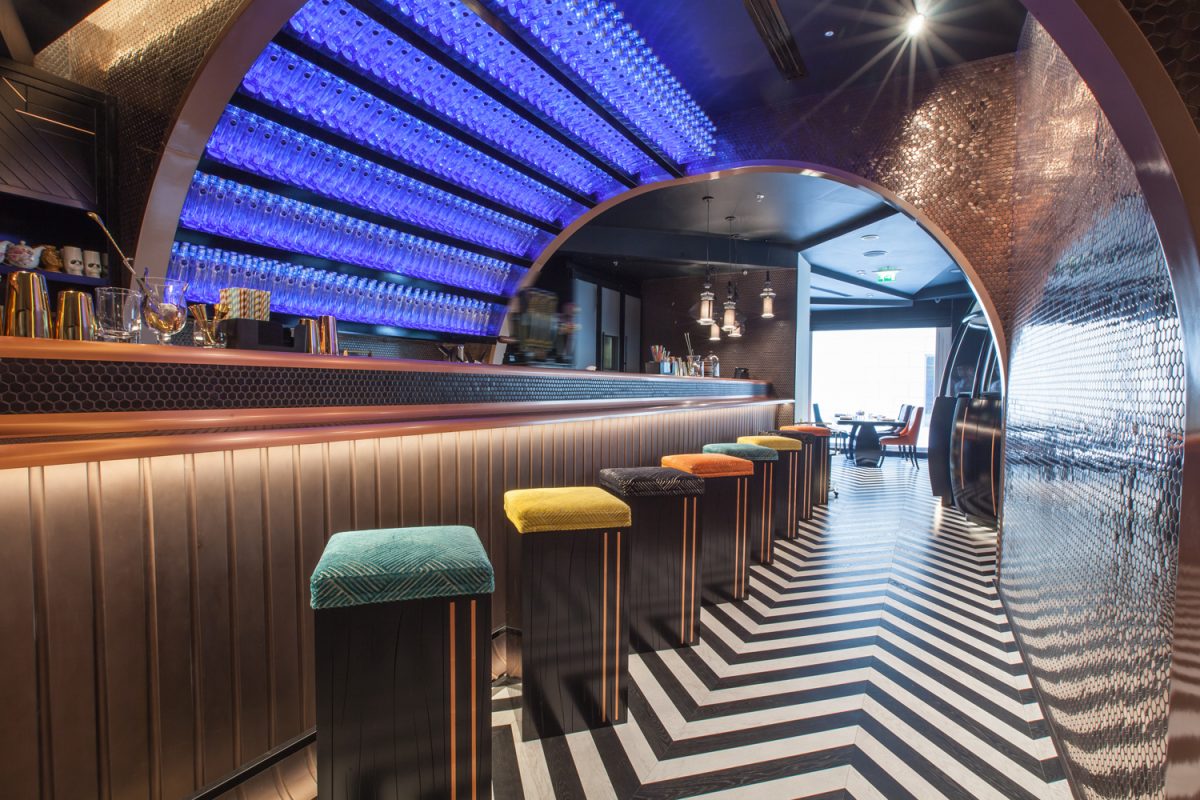 Carnival by Trèsind (Restaurant / Party Hall 367)