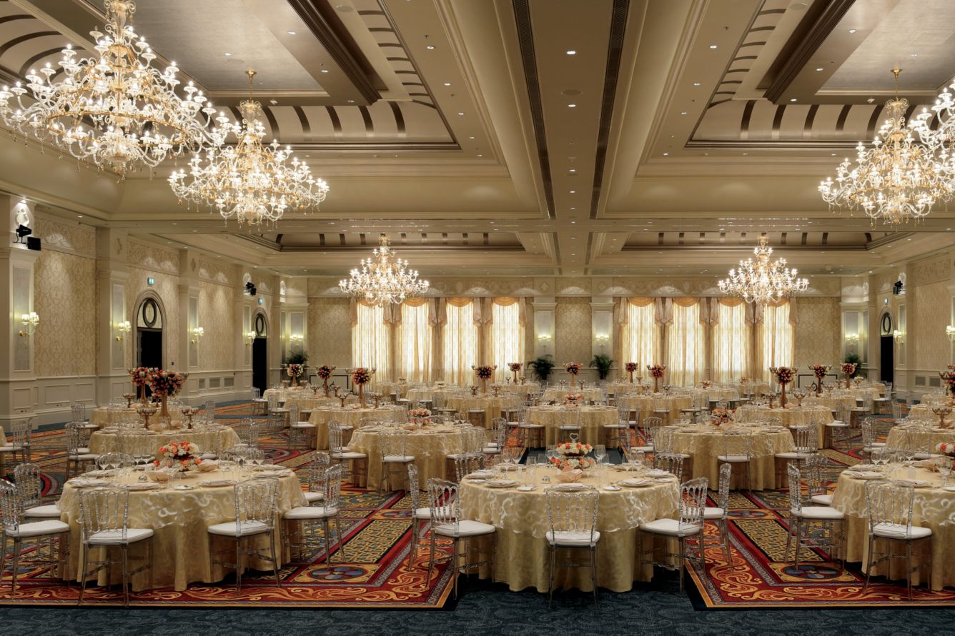 Roma Ballroom Default Title