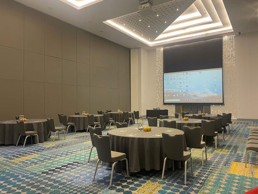 Smart 3 (Ballroom 105)