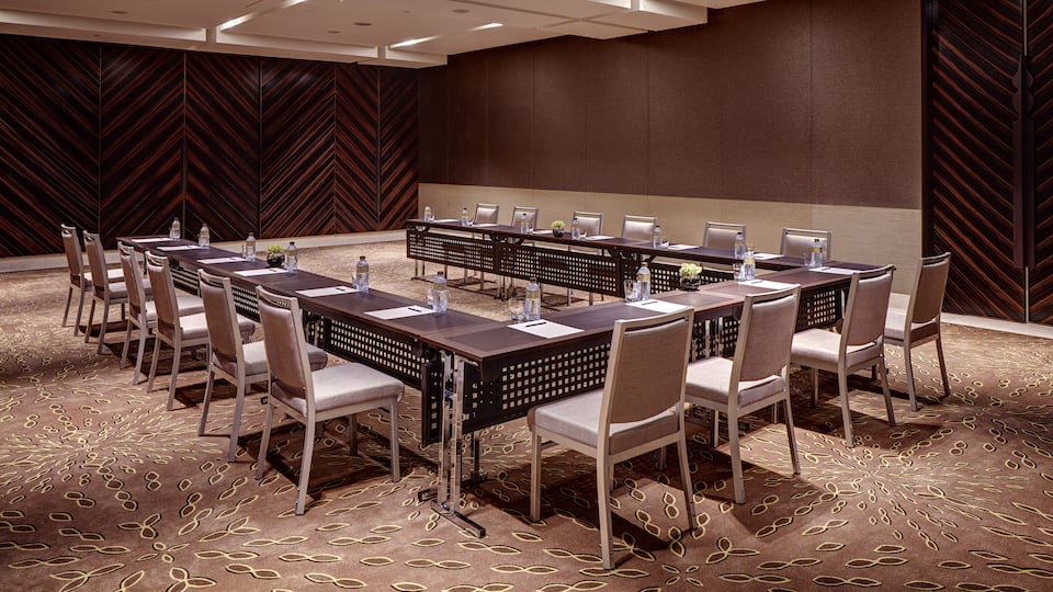Salon (Meeting Room 773)