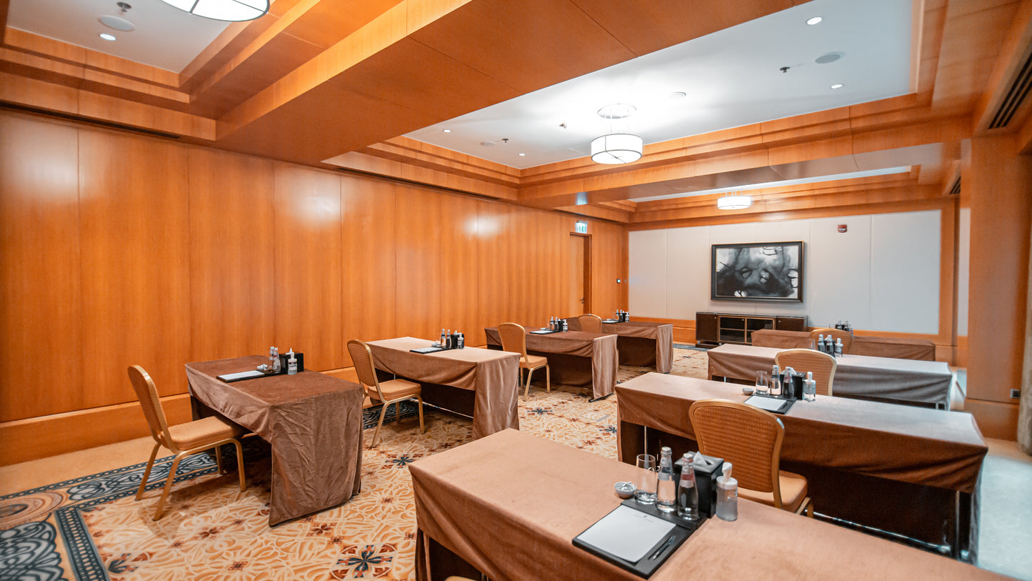 Salon 6 (Meeting Room 1244)