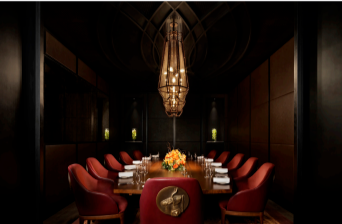 PDR at DINNER by Heston Blumenthal
