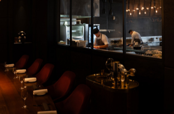 PDR at DINNER by Heston Blumenthal