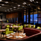 Main Dinig Room at DINNER by Heston Blumenthal