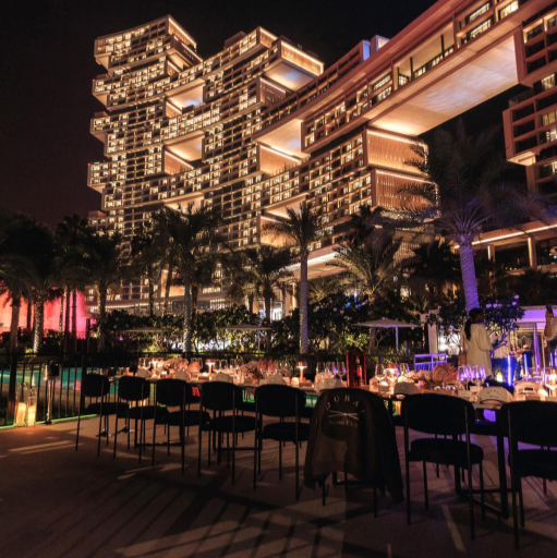Nobu-Style 
Dinner at Nobu by The Beach