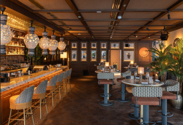 Main Restaurant (Salvaje)