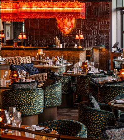 Main Restaurant (Salvaje)