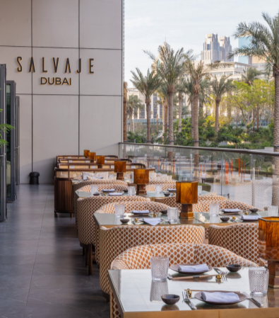 Terrace (Salvaje)