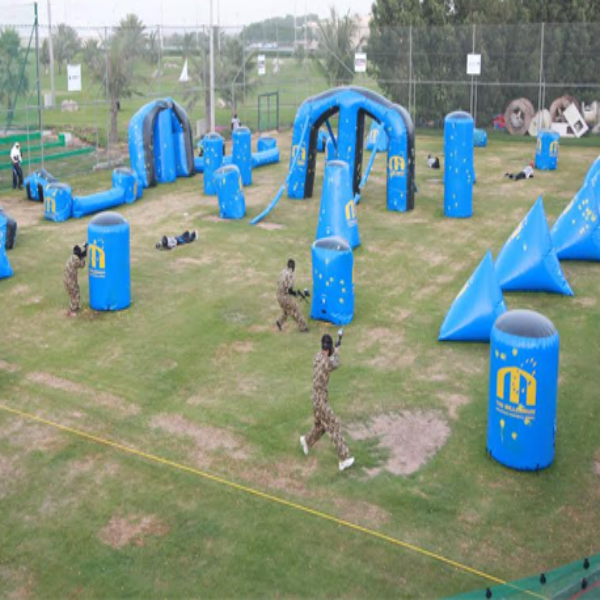 Sharjah Paintball Park