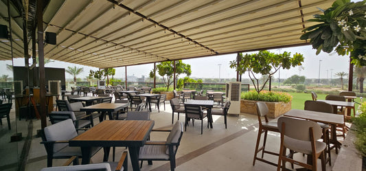Sports Bar Terrace (Terrace Area 1317)