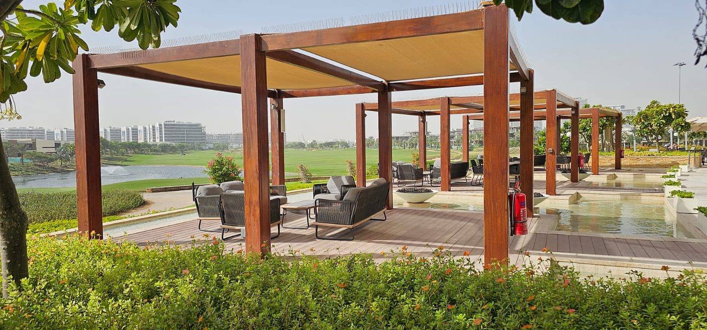 Sports Bar Terrace (Terrace Area 1317)