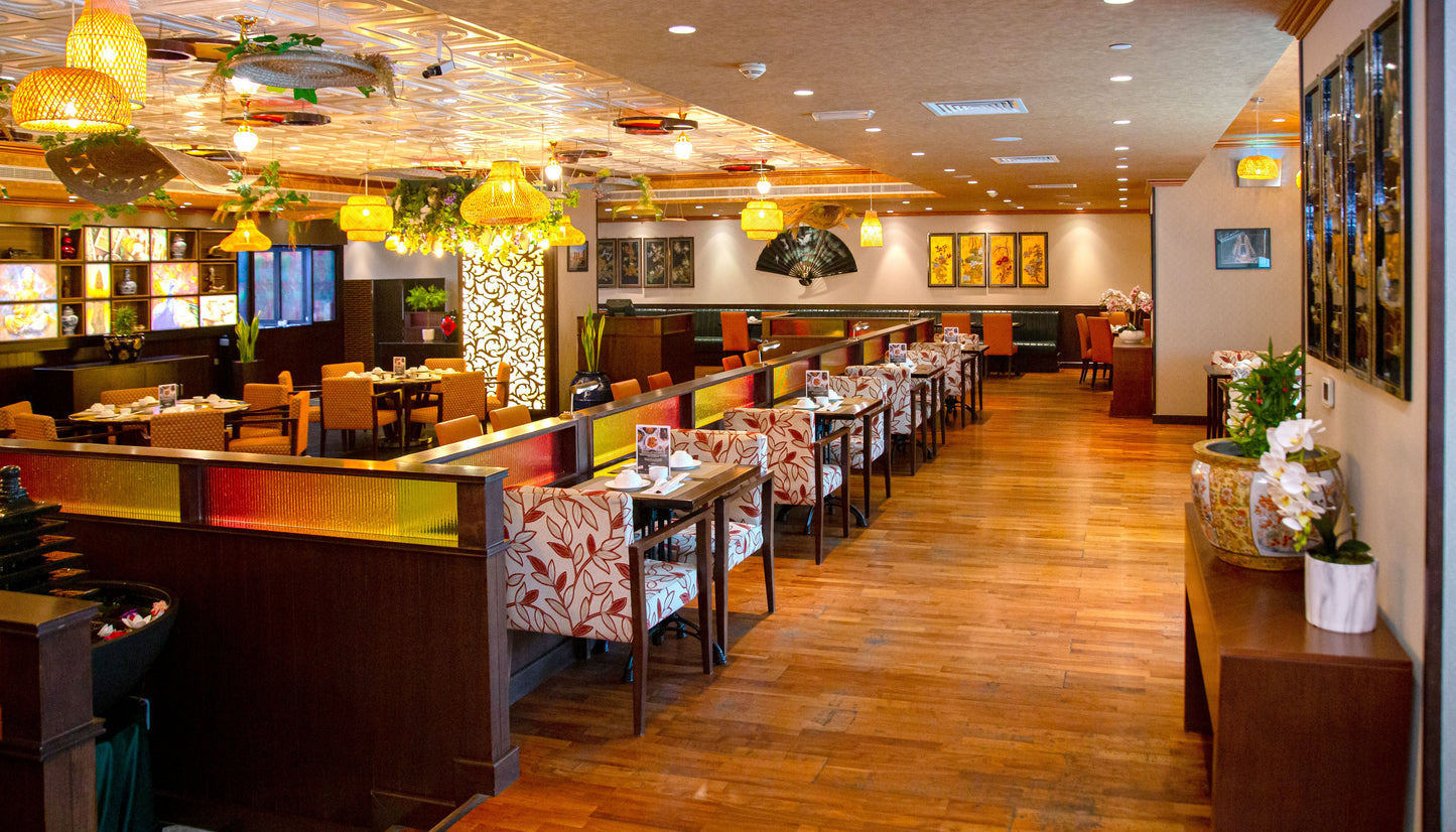 Tenggara (Restaurant 1267)