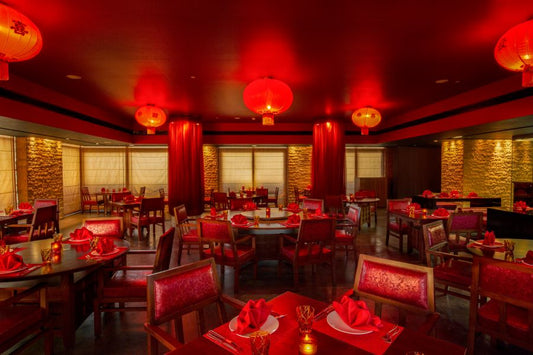 The Red East (Restaurant Event space 335)