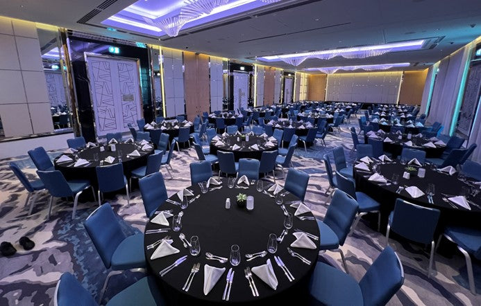 The Grand Ballroom (Ballroom 897)