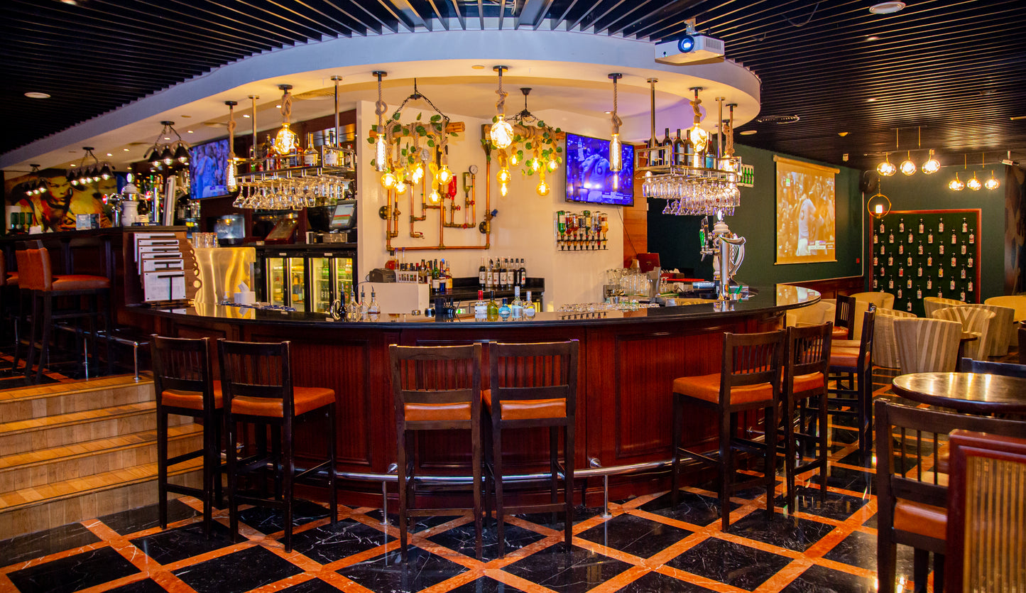 Grandstand Sports Bar (Section) (Bar 1268)