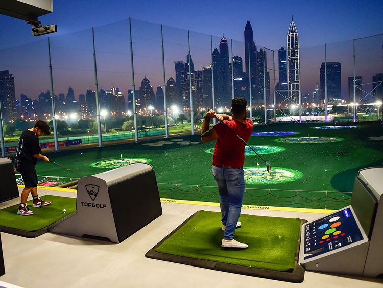 TopGolf