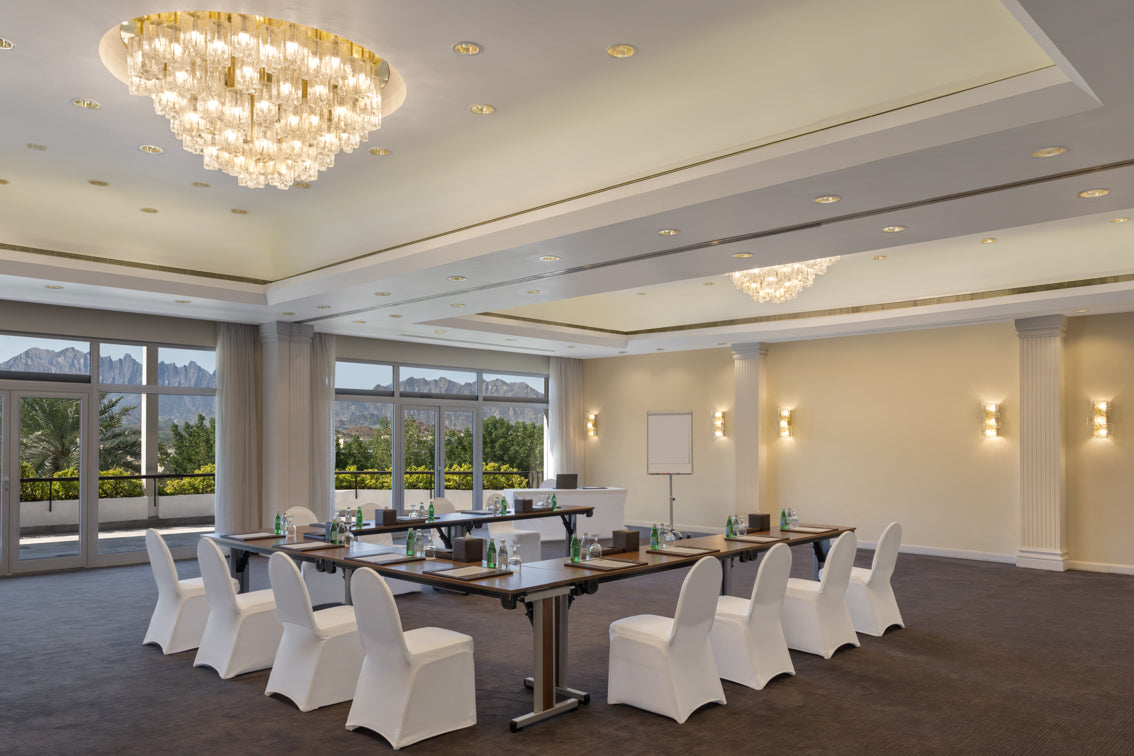 Margham Suite (Meeting Room 1355)