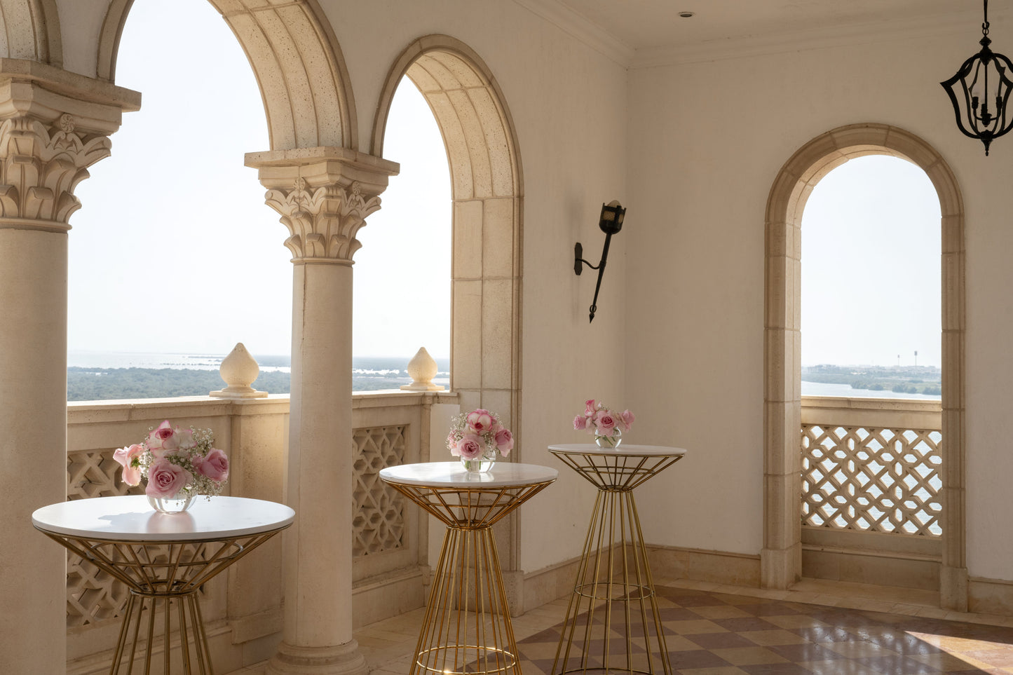Viewing Deck (Outdoor Terrace 316)