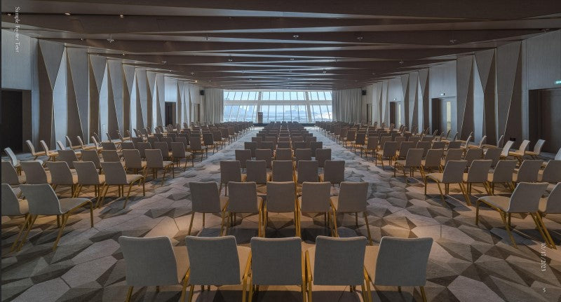 Vista (Ballroom 398)