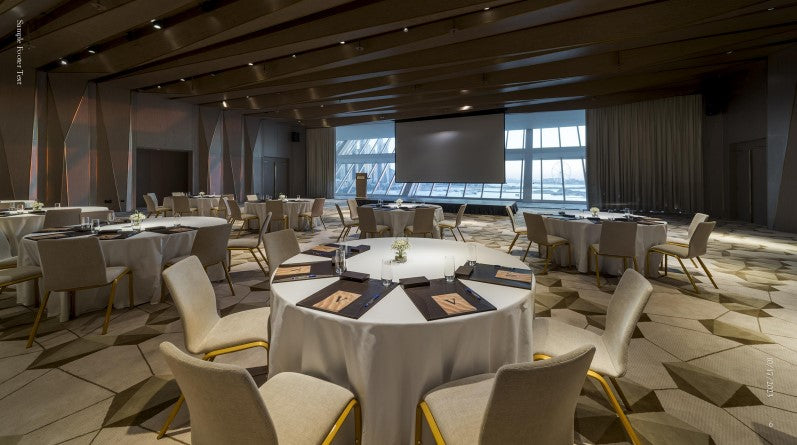 Vista (Ballroom 398)