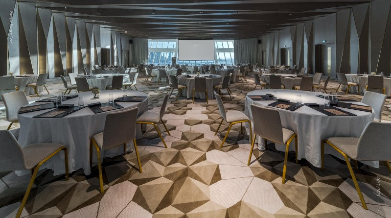 Vista (Ballroom 398)