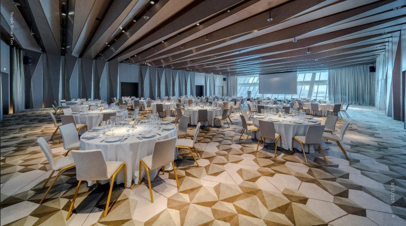 Vista (Ballroom 398)