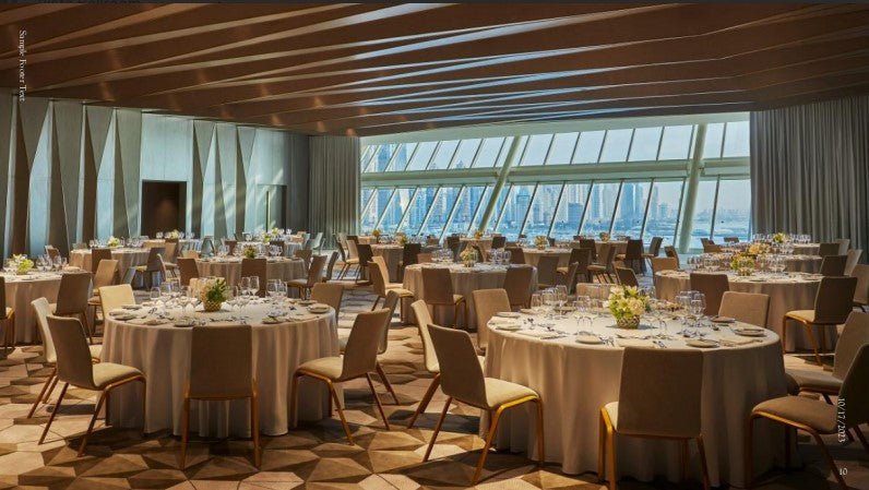 Vista (Ballroom 398)