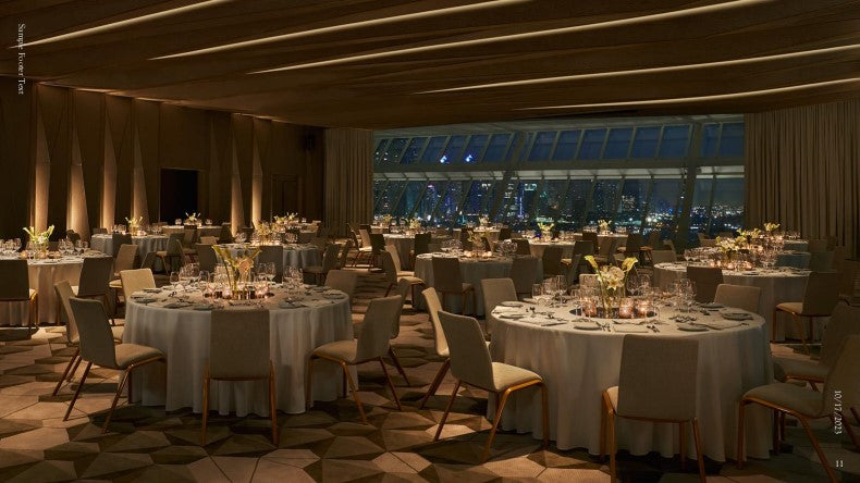 Vista (Ballroom 398)