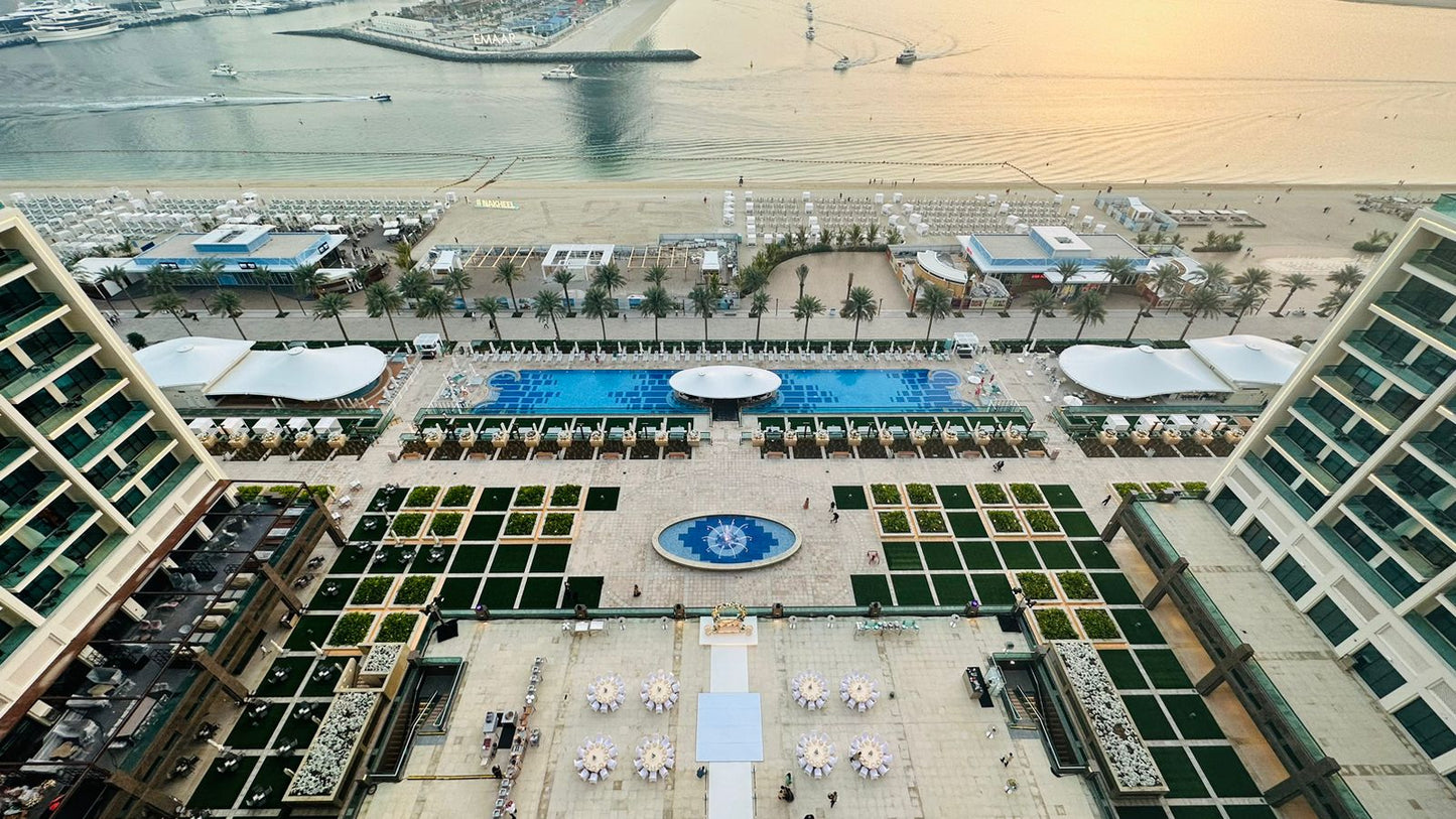West Beach Terrace (Terrace Area 899)