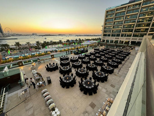 West Beach Terrace (Terrace Area 899)