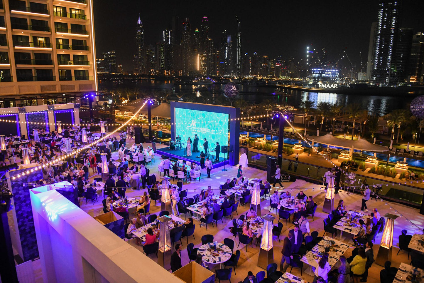 West Beach Terrace (Terrace Area 899)
