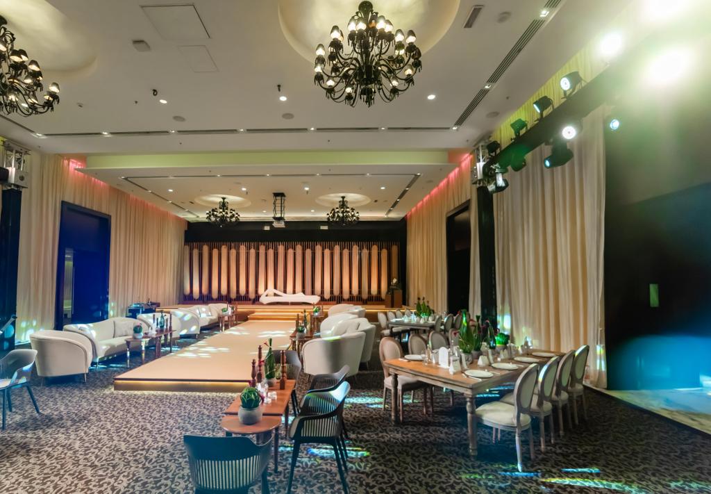 Wasl (4+5+6) (Ballroom 117)