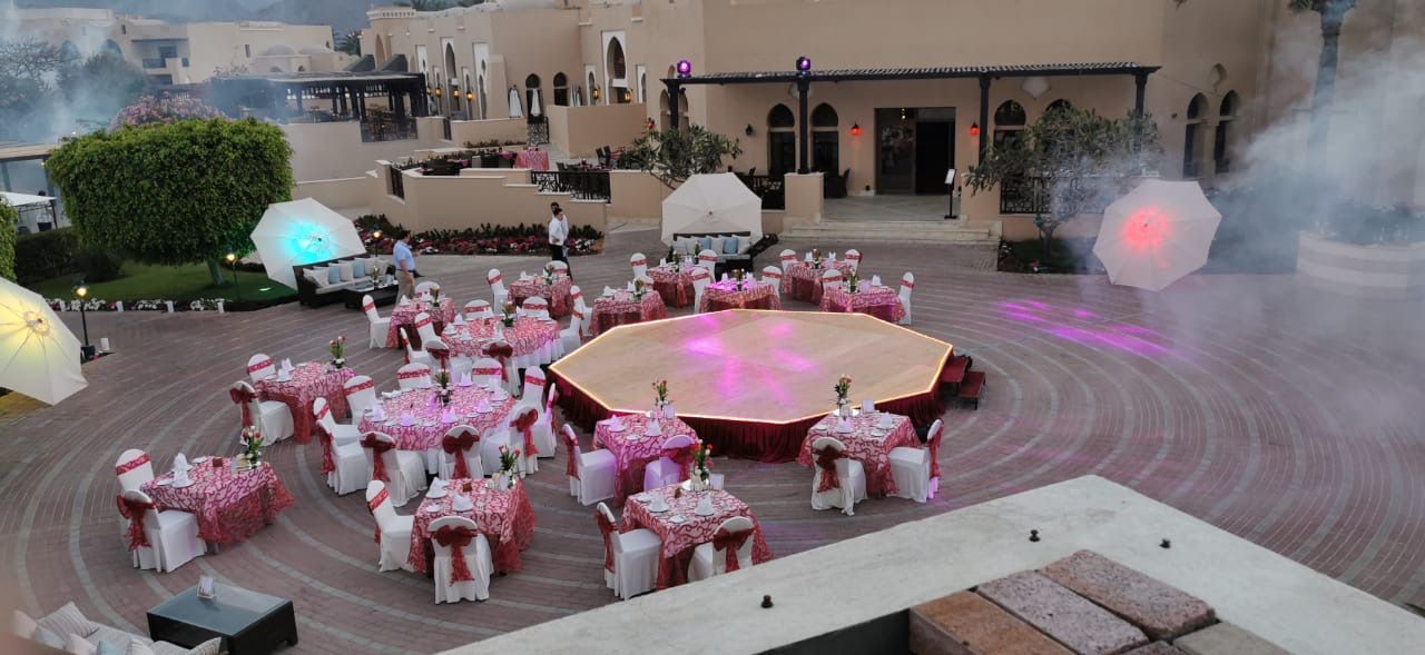 Amphitheatre (Event Space 120)