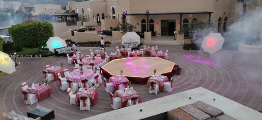 Amphitheatre (Event Space 120)