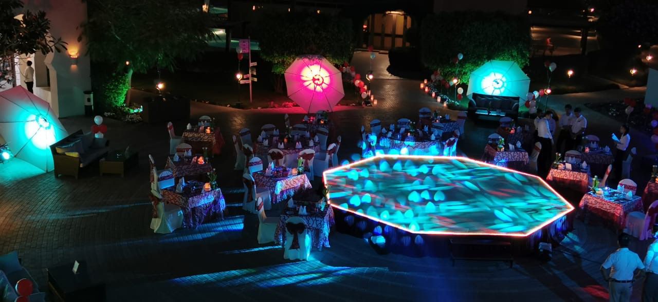 Amphitheatre (Event Space 120)