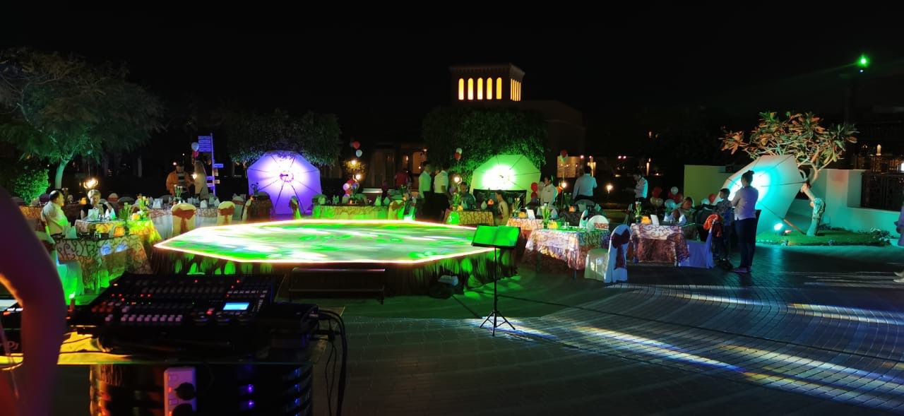 Amphitheatre (Event Space 120)