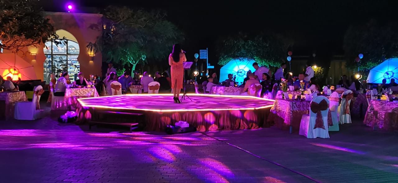 Amphitheatre (Event Space 120)