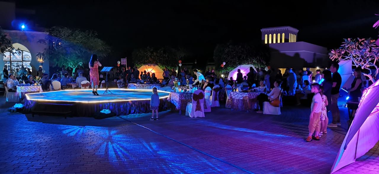 Amphitheatre (Event Space 120)