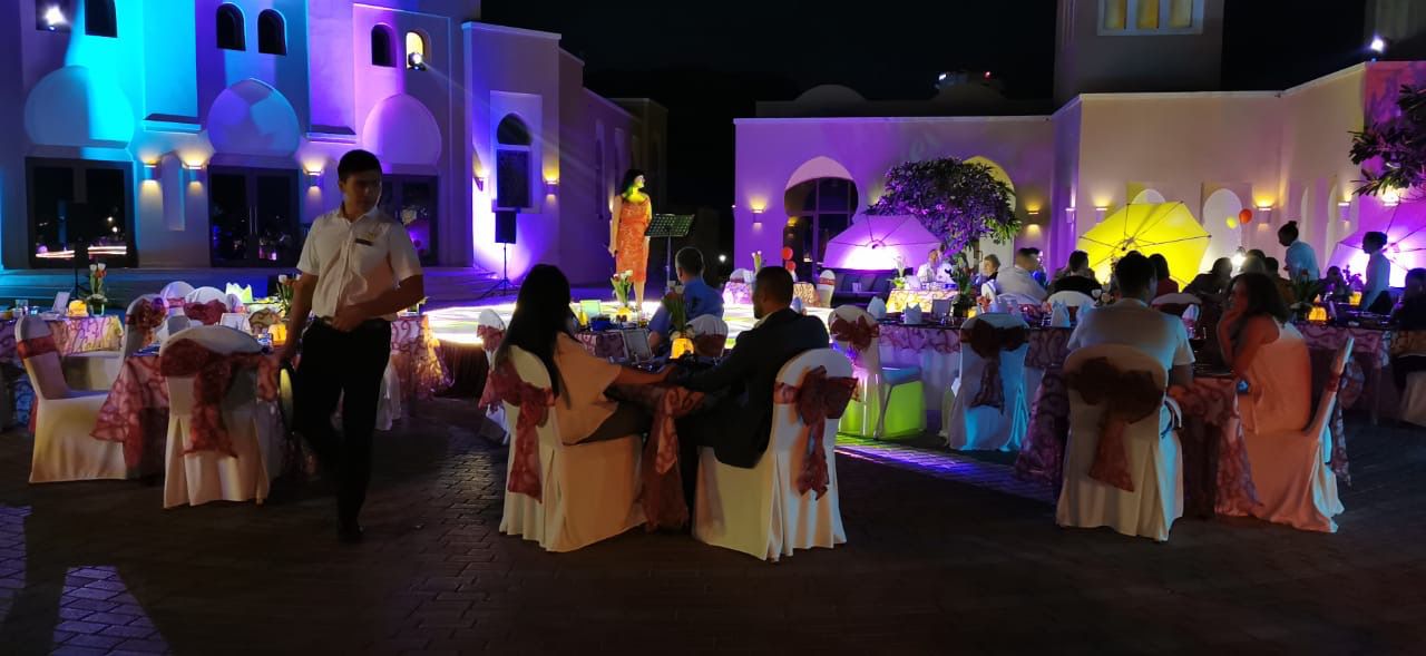 Amphitheatre (Event Space 120)