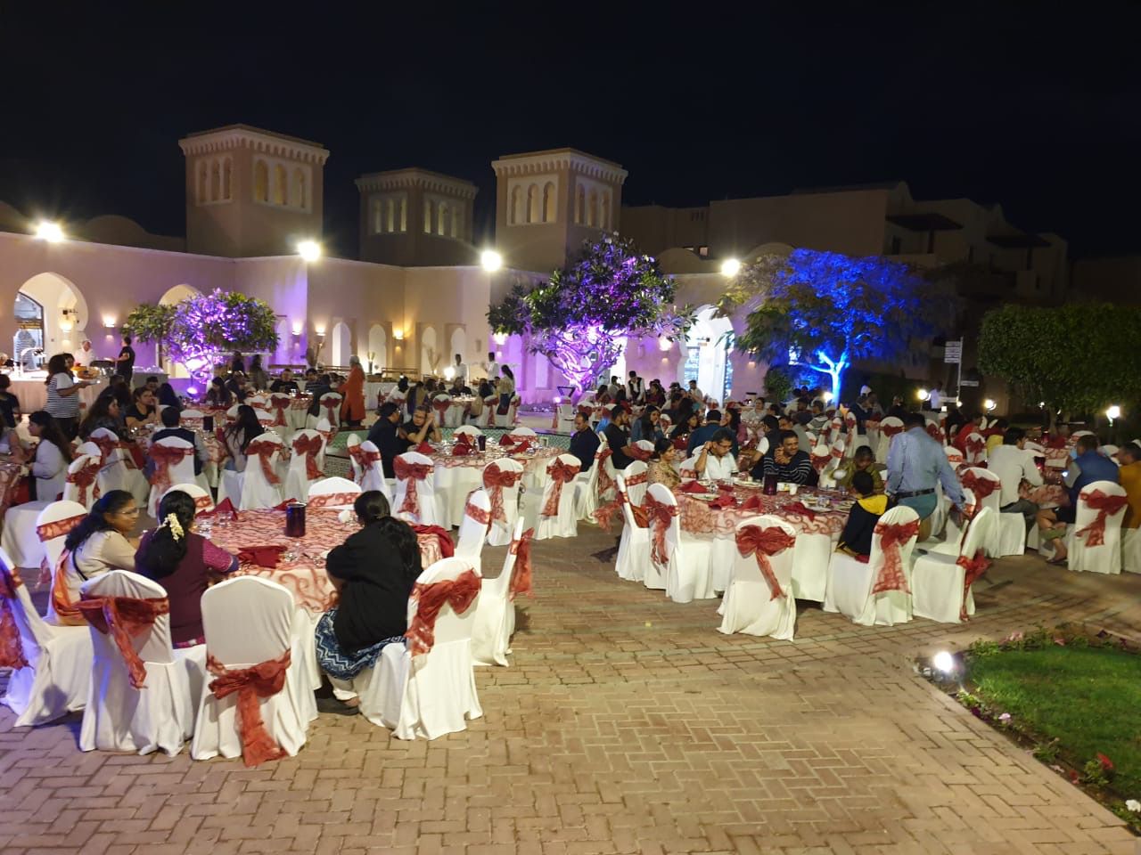 Amphitheatre (Event Space 120)